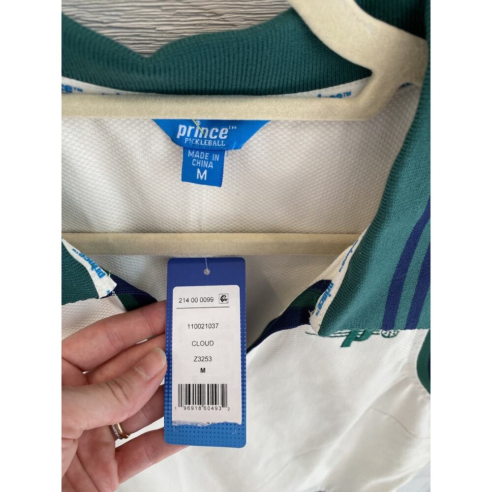 Prince X Target Pickleball Tennis Dress Womens Sz Medium Pleated Old Money Prep - Picture 5 of 9